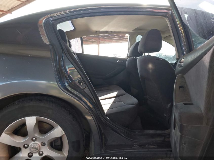 2008 Nissan Altima 2.5 S VIN: 1N4AL21E78N524560 Lot: 43824298