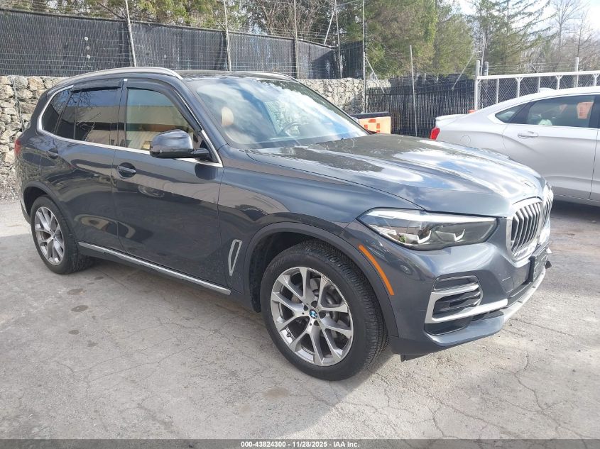 BMW X5 XDRIVE40I