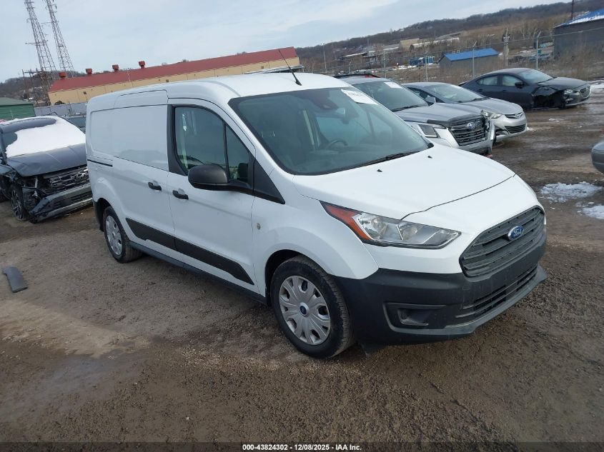 FORD TRANSIT CONNECT XL