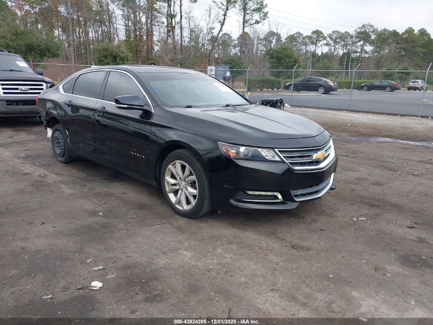 CHEVROLET IMPALA 1LT