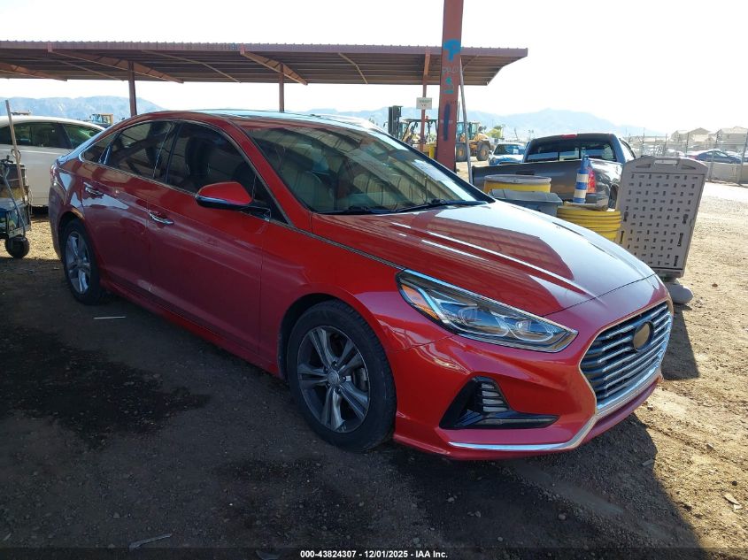 HYUNDAI SONATA LIMITED