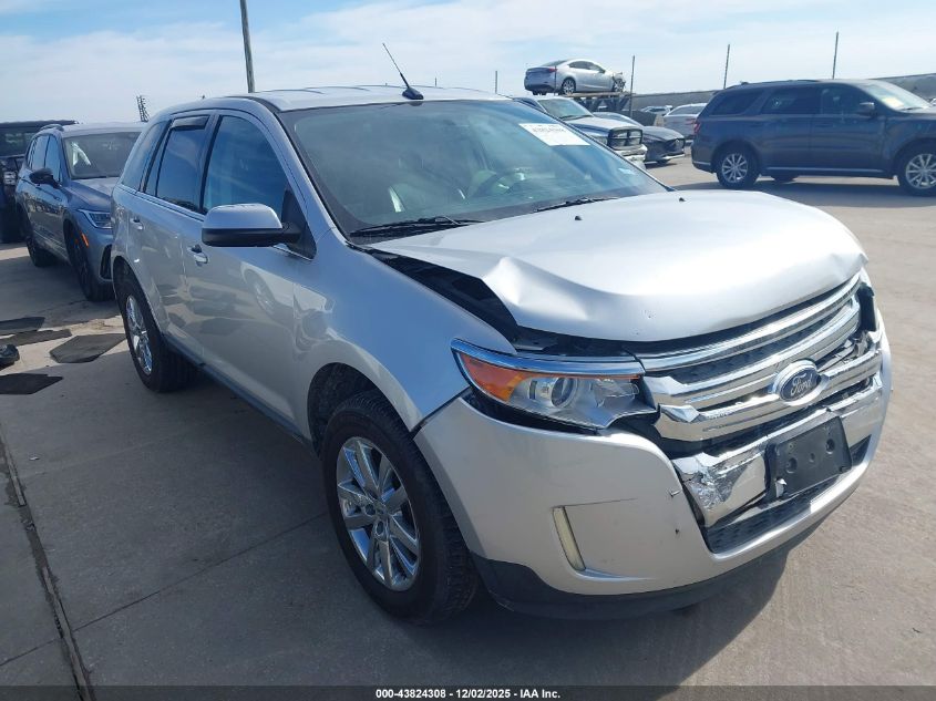 FORD EDGE LIMITED