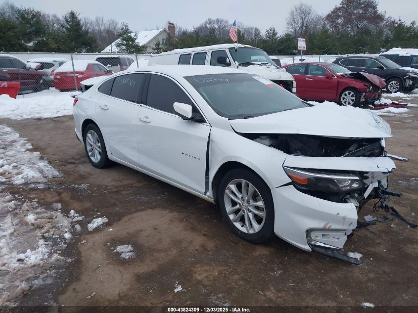 CHEVROLET MALIBU 1LT
