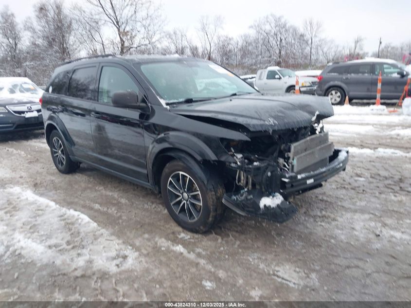 DODGE JOURNEY SE AWD