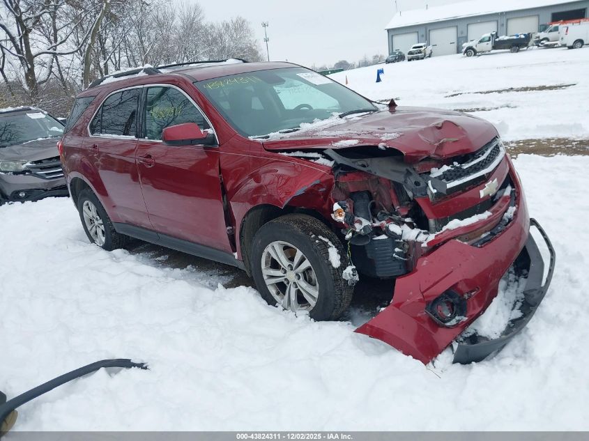 CHEVROLET EQUINOX 2LT