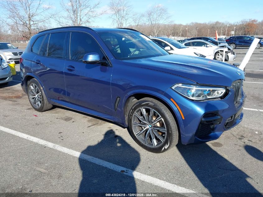 BMW X5 XDRIVE40I