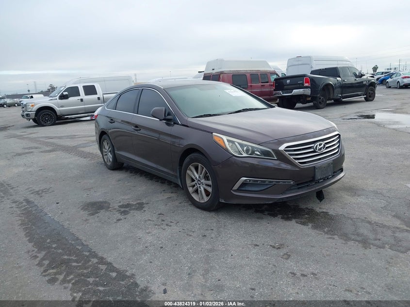 HYUNDAI SONATA SE
