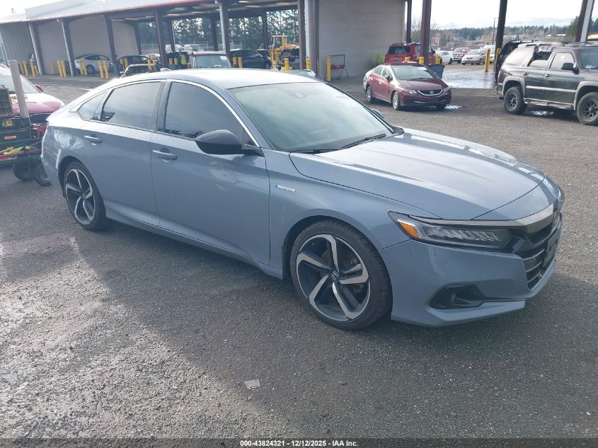 2022 Honda Accord