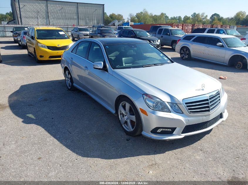 MERCEDES-BENZ E-CLASS E 350