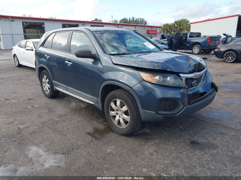 KIA SORENTO