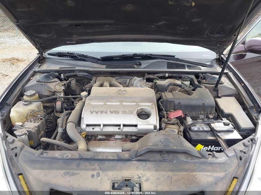 JTHBA30G645041230 2004 LEXUS ES photo no. 10