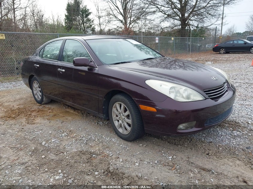 JTHBA30G645041230 2004 Lexus Es 330 auction photo 1