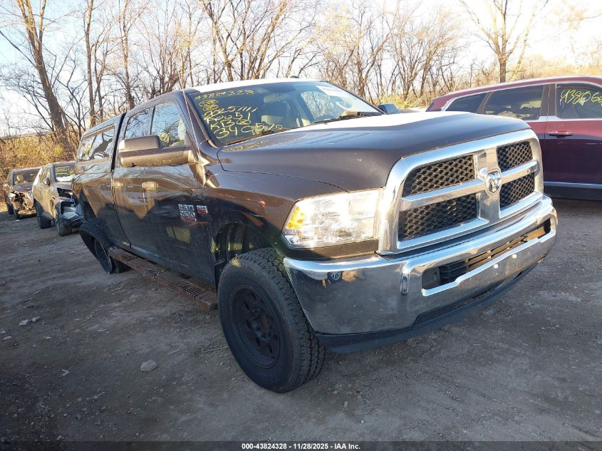 RAM 2500 TRADESMAN 4X4 8 BOX