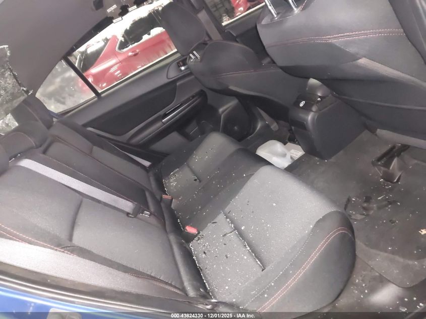 2018 Subaru Wrx VIN: JF1VA1A61J9822305 Lot: 43824330