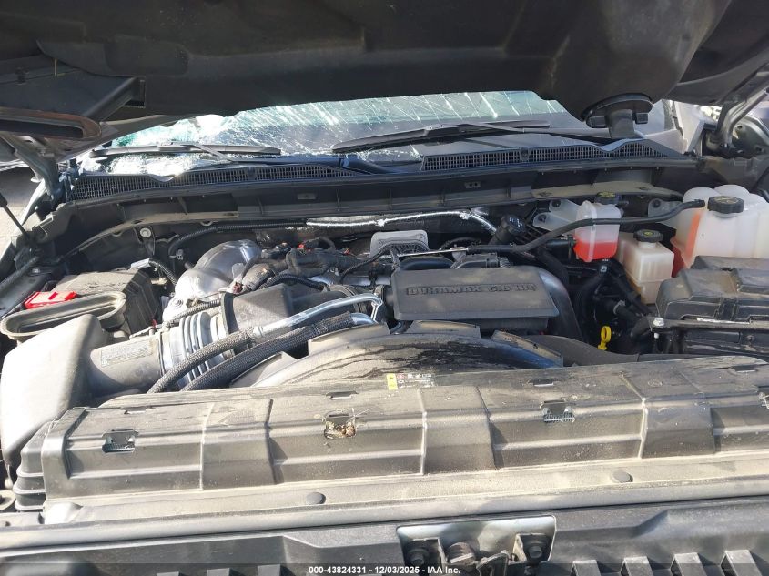 2025 GMC Sierra 2500Hd 4Wd Standard Bed Denali VIN: 1GT4UREY5SF209100 Lot: 43824331