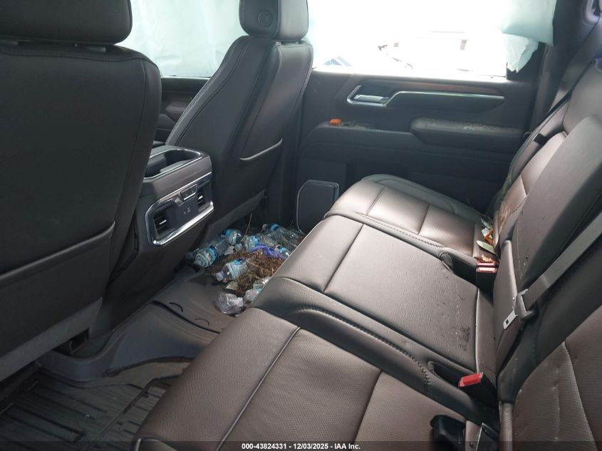 2025 GMC Sierra 2500Hd 4Wd Standard Bed Denali VIN: 1GT4UREY5SF209100 Lot: 43824331