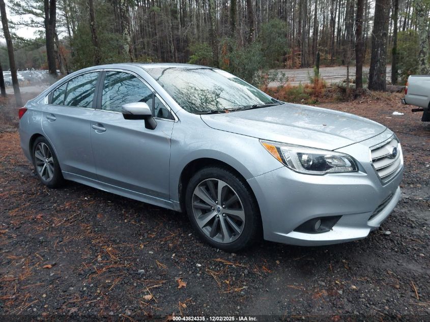 SUBARU LEGACY 2.5I LIMITED