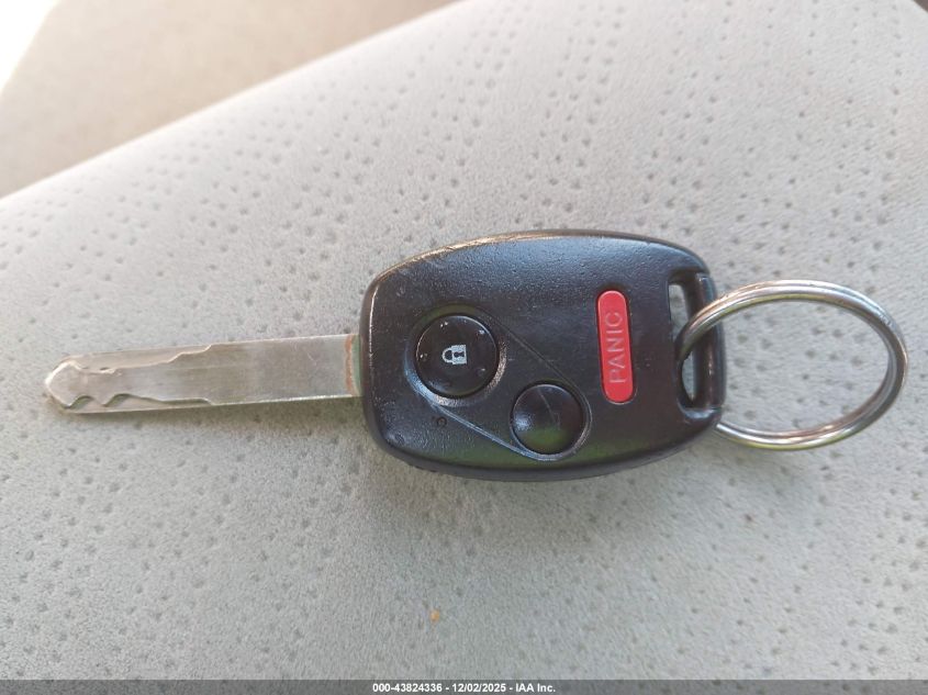 2009 Honda Odyssey Lx VIN: 5FNRL38289B029539 Lot: 43824336