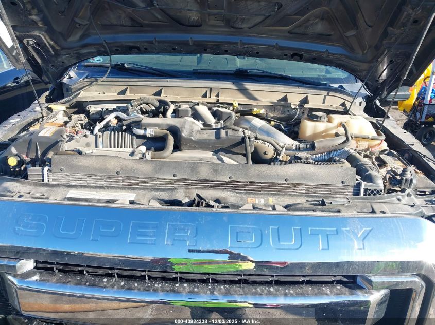 2015 Ford F-350 Lariat VIN: 1FT8W3BT1FED07263 Lot: 43824338