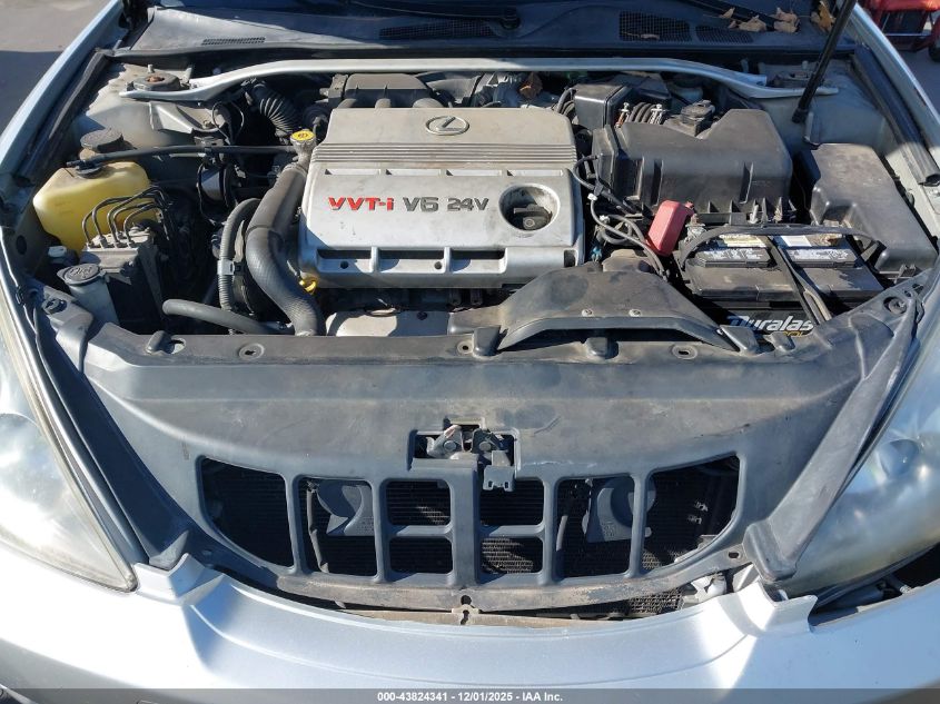 2002 Lexus Es 300 VIN: JTHBF30G220036098 Lot: 43824341