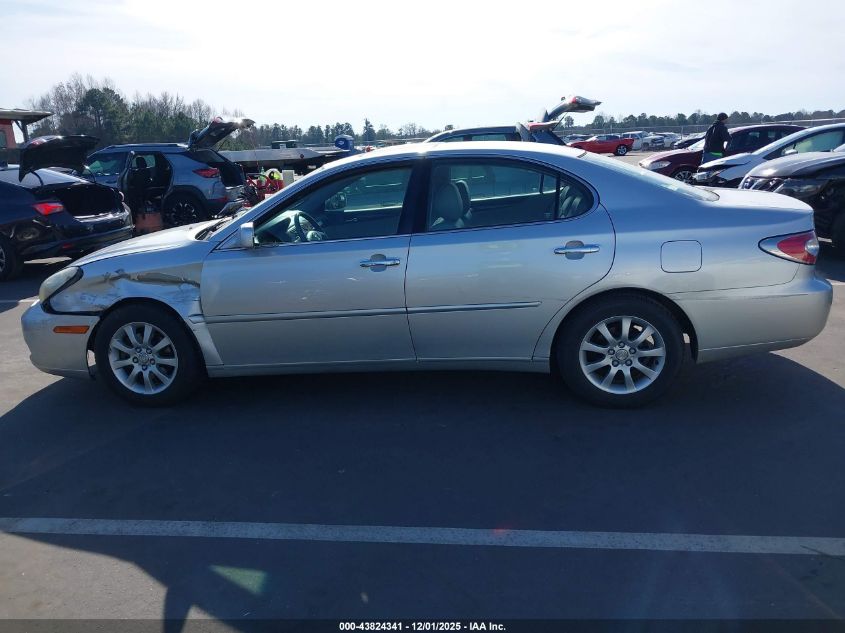 2002 Lexus Es 300 VIN: JTHBF30G220036098 Lot: 43824341