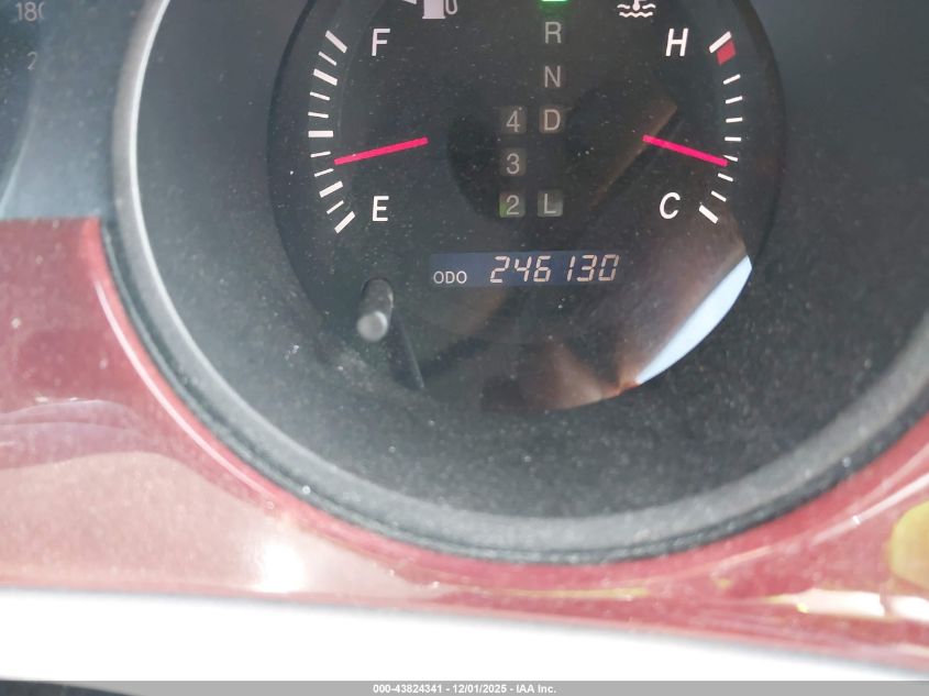 2002 Lexus Es 300 VIN: JTHBF30G220036098 Lot: 43824341