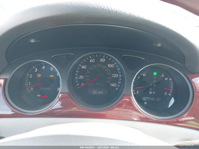 2002 Lexus Es 300 VIN: JTHBF30G220036098 Lot: 43824341