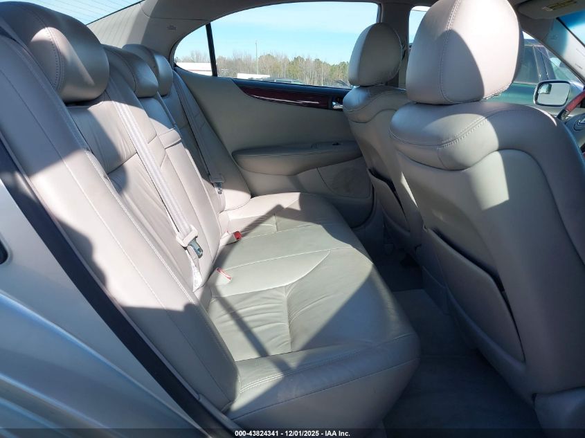 2002 Lexus Es 300 VIN: JTHBF30G220036098 Lot: 43824341