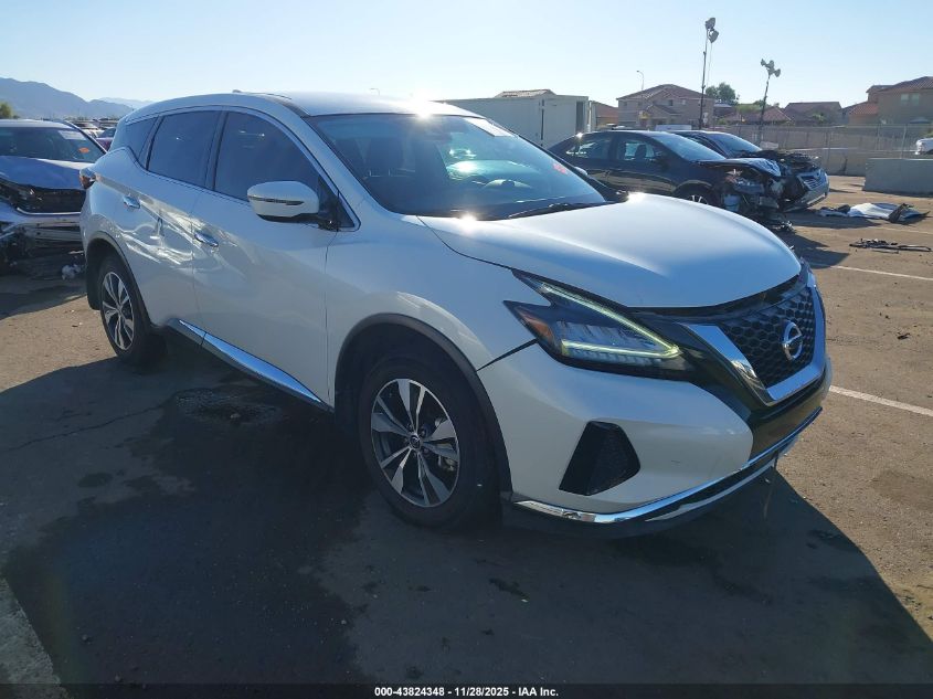 NISSAN MURANO S FWD