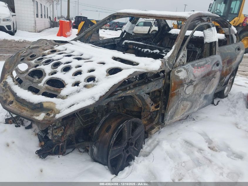 2011 Mercedes-Benz C 300 Luxury 4Matic/Sport 4Matic VIN: WDDGF8BB2BR134104 Lot: 43824358