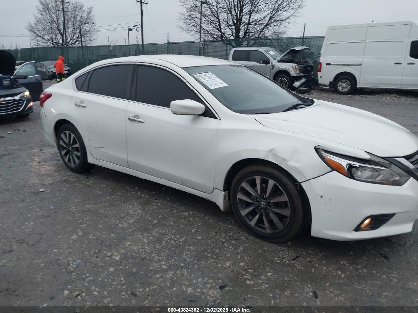 NISSAN ALTIMA 2.5 SV