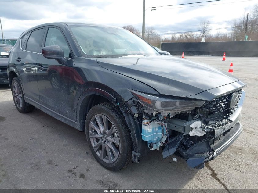 MAZDA CX-5 2.5 S PREMIUM