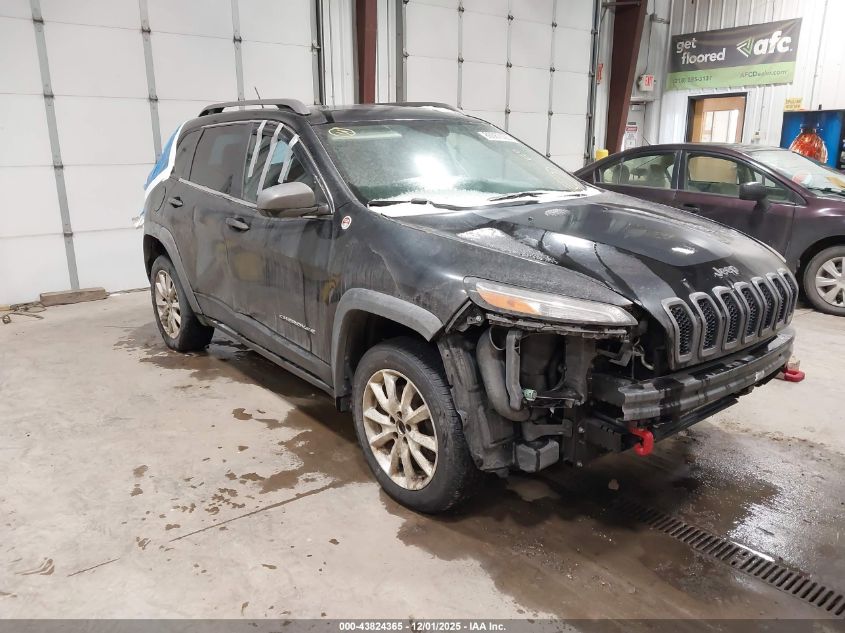 JEEP CHEROKEE TRAILHAWK