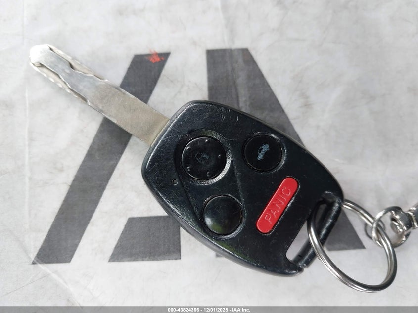 2005 Honda Cr-V Lx VIN: JHLRD68515C013847 Lot: 43824366