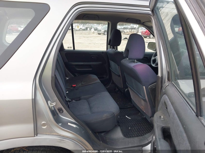 2005 Honda Cr-V Lx VIN: JHLRD68515C013847 Lot: 43824366