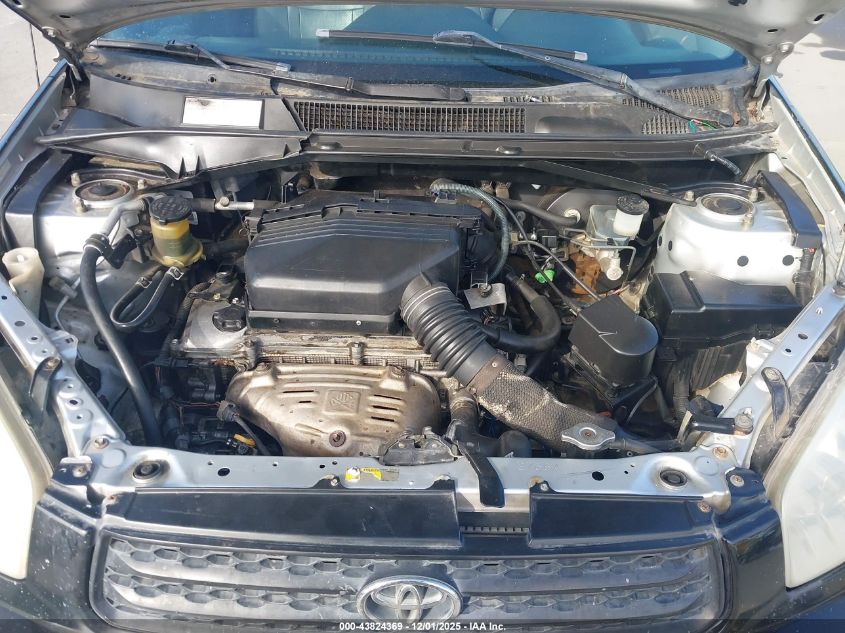 2002 Toyota Rav4 VIN: JTEGH20VX20075088 Lot: 43824369