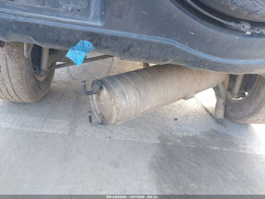 2002 Toyota Rav4 VIN: JTEGH20VX20075088 Lot: 43824369