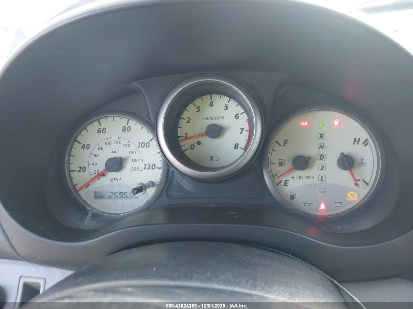 2002 Toyota Rav4 VIN: JTEGH20VX20075088 Lot: 43824369