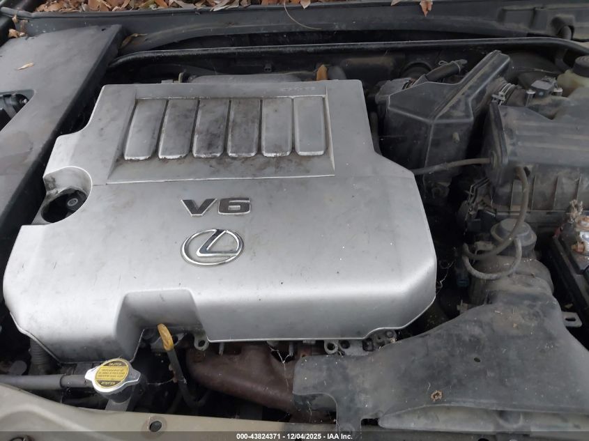 2007 Lexus Es 350 VIN: JTHBJ46G572095590 Lot: 43824371