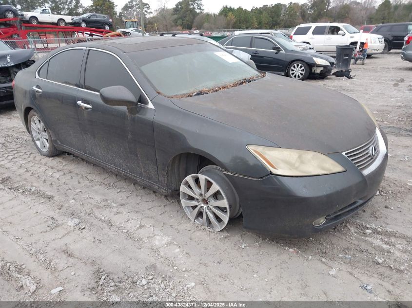 2007 Lexus ES 350