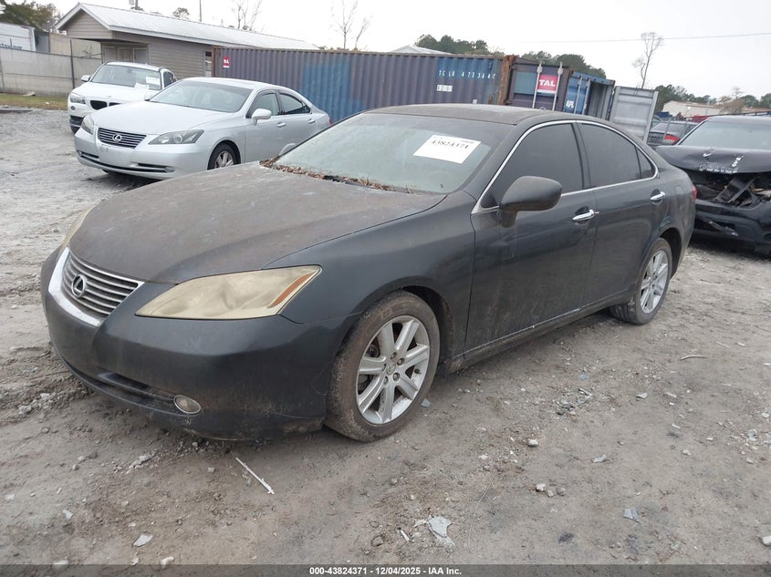 2007 Lexus Es 350