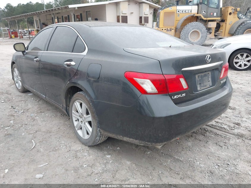 2007 Lexus Es 350