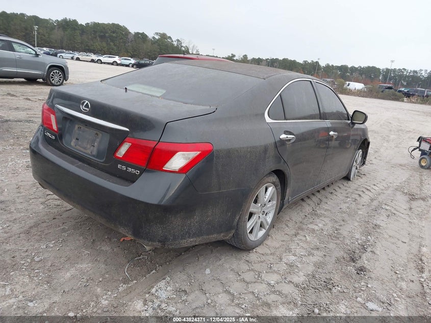 2007 Lexus Es 350
