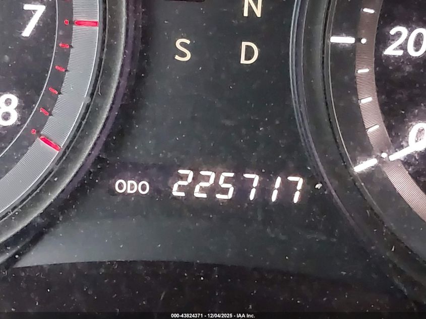 2007 Lexus Es 350 VIN: JTHBJ46G572095590 Lot: 43824371