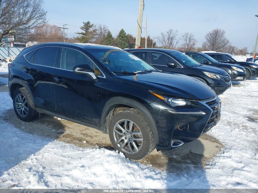 LEXUS NX 200T NX 200T