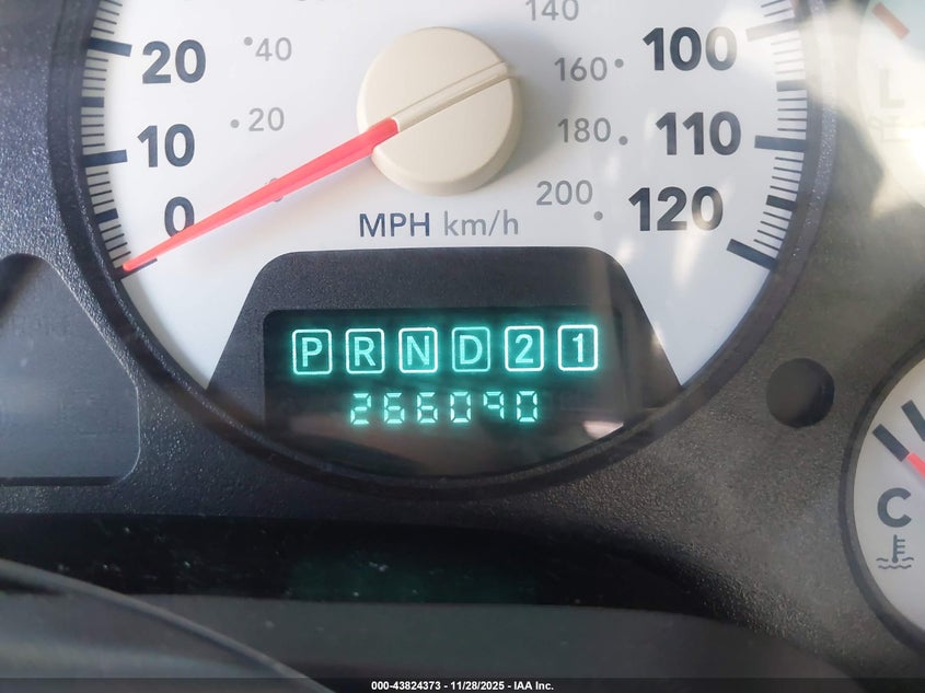 2008 Dodge Ram 1500 St/Sxt VIN: 1D7HA16K38J132115 Lot: 43824373