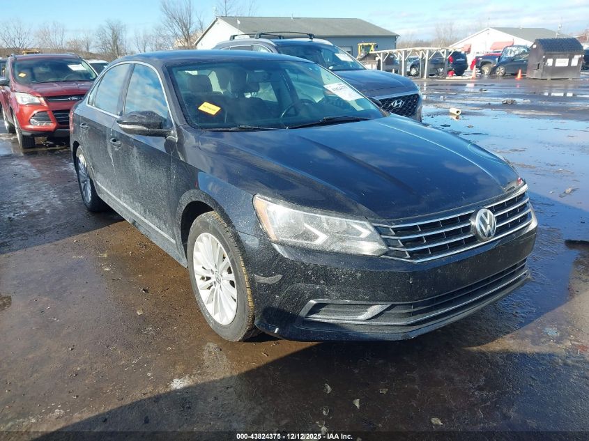VOLKSWAGEN PASSAT 1.8T SE