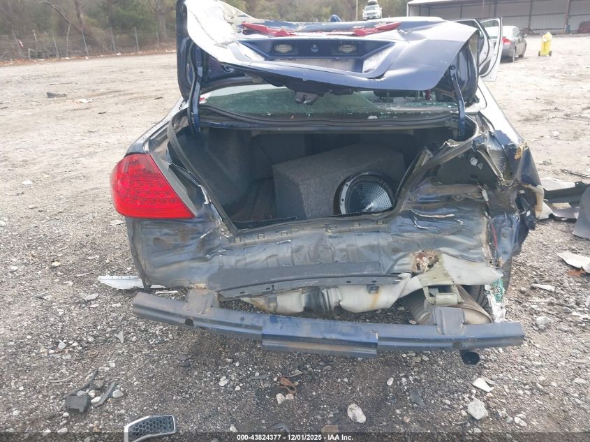 2007 Honda Accord 2.4 Ex VIN: 1HGCM56737A205353 Lot: 43824377