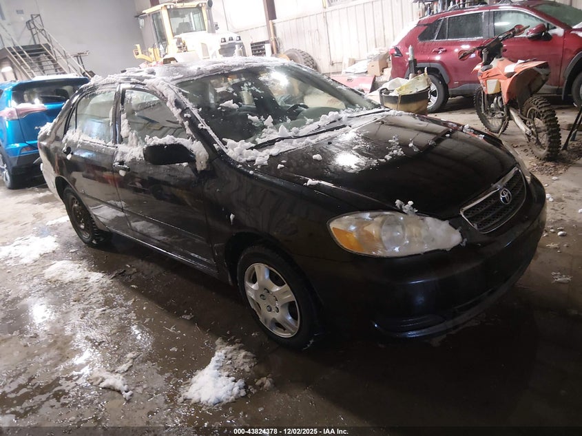 2008 Toyota Corolla Ce