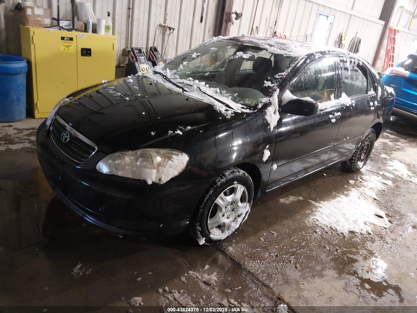 2008 Toyota Corolla Ce